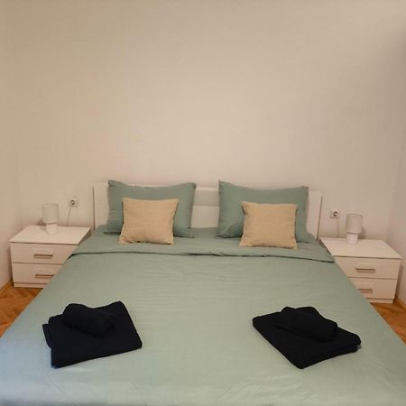Apartament Aurora Apartman Zadar Zewnętrze zdjęcie