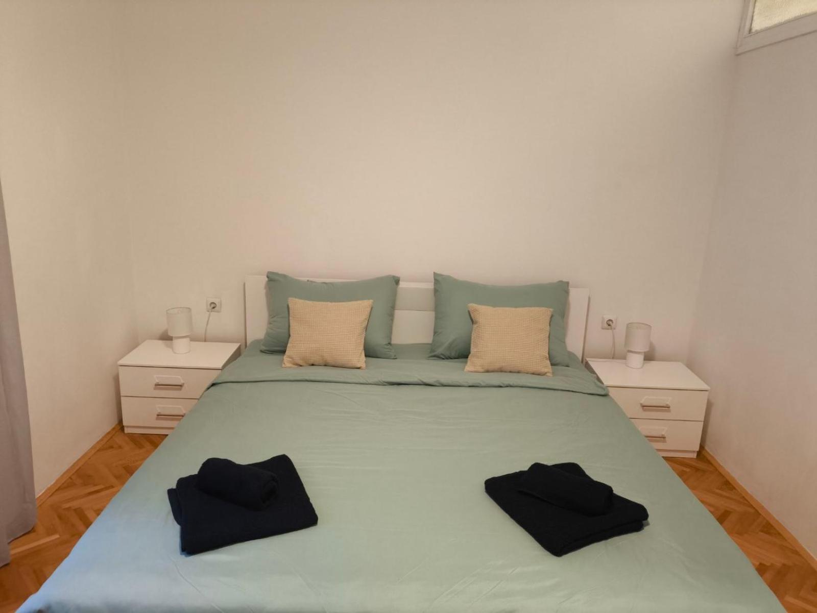 Apartament Aurora Apartman Zadar Zewnętrze zdjęcie