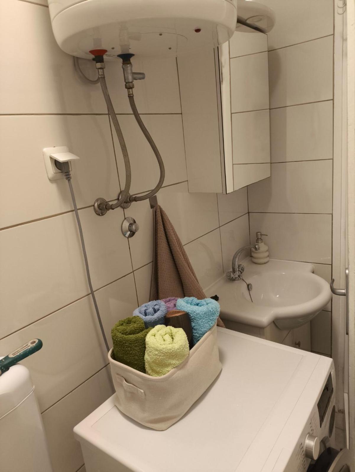 Apartament Aurora Apartman Zadar Zewnętrze zdjęcie