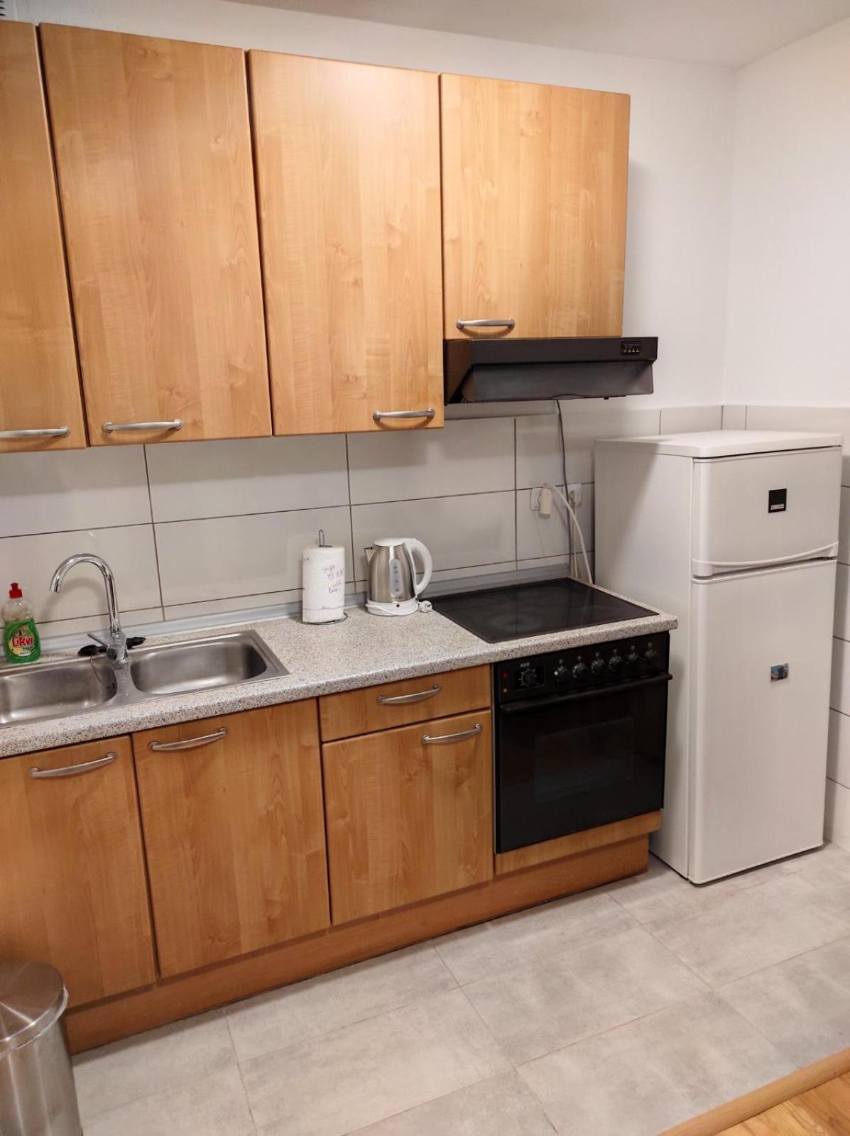 Apartament Aurora Apartman Zadar Zewnętrze zdjęcie